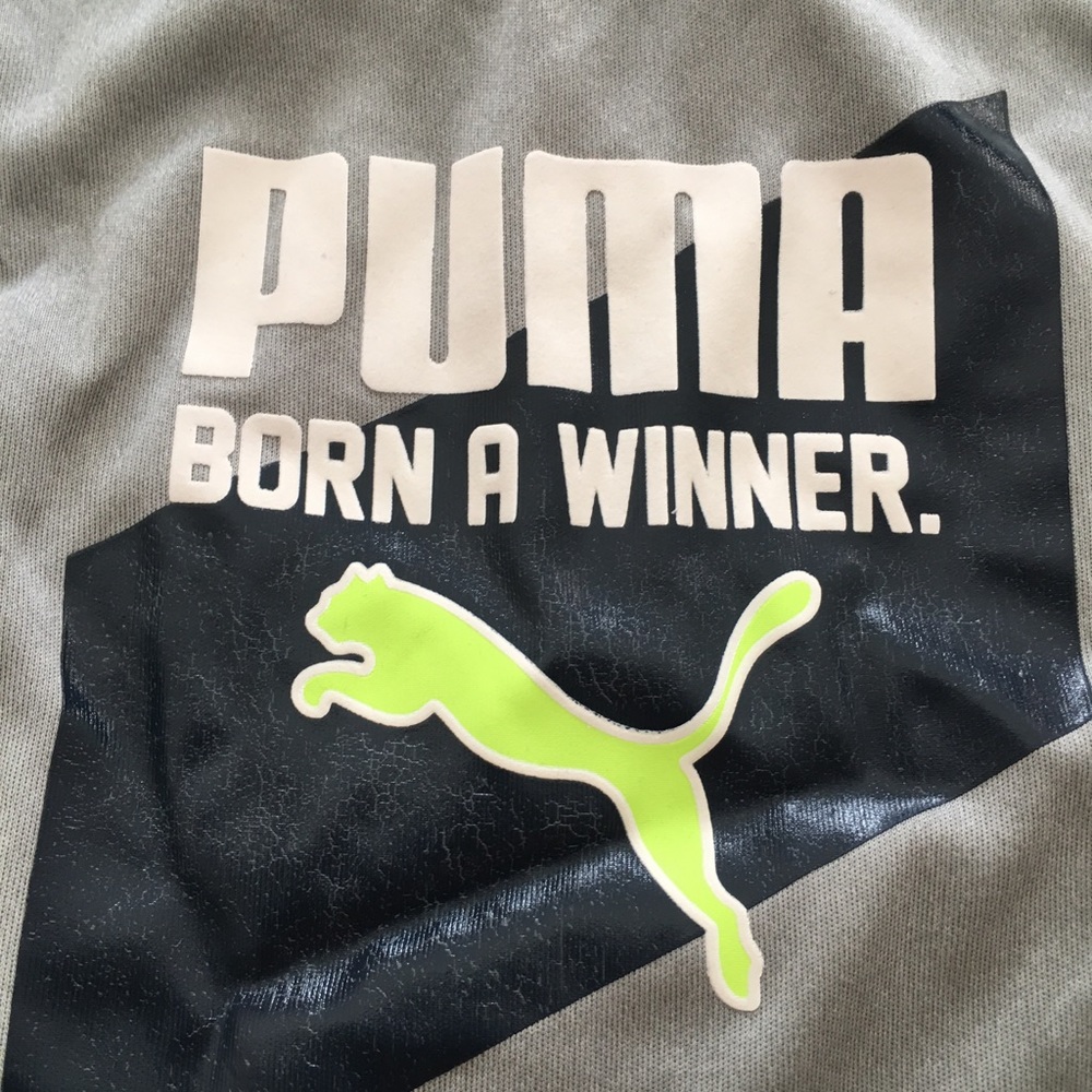 Puma Tshirt babyboys 3-6 months